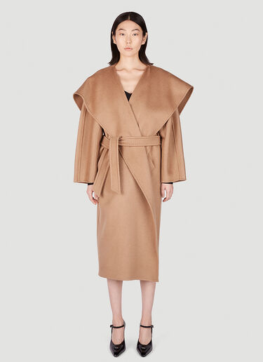 Max Mara Renza Coat Camel max0251007