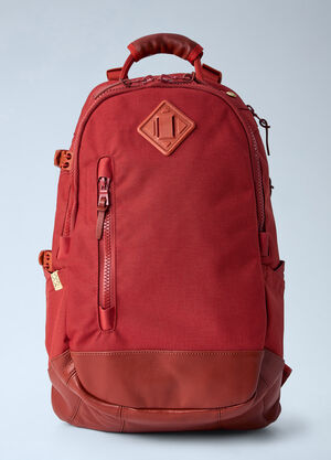 Visvim Cordura 20L Backpack Red vis0164013