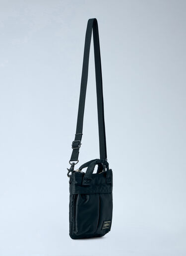Porter-Yoshida & Co. Mini Helmet Crossbody Bag Black por0358004