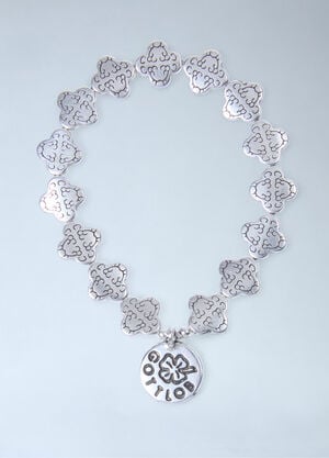 Gottlob Edition No.1 Silver Bracelet Silver glb0160001