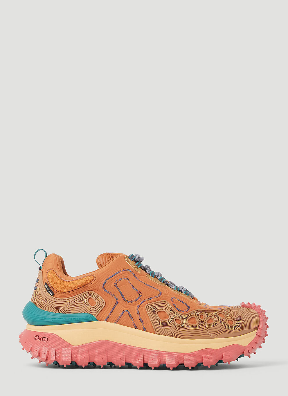 ln-cc.com | Tailgrip Grain Sneakers