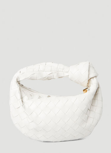 Bottega Veneta Jodie Mini Handbag White bov0247069