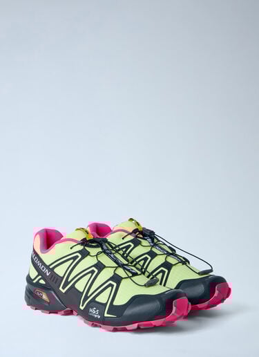 Salomon Speedcross 3 Sneakers Yellow sal0164003