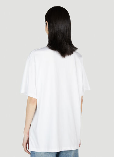 バスキア Tシャツ Honey Fucking Dijon バスキア Tシャツ ホワイト hdj0352003