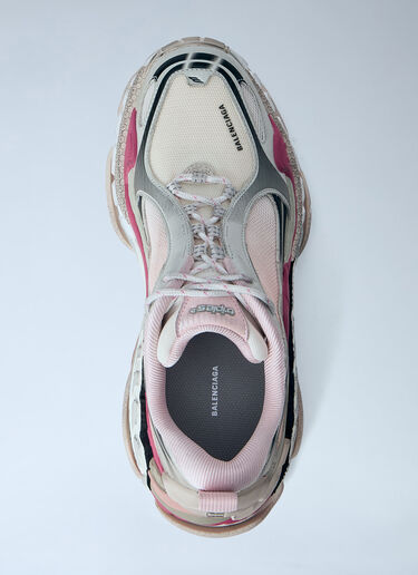 Balenciaga Triple S.2 Gradient Sneakers Pink bal0264027