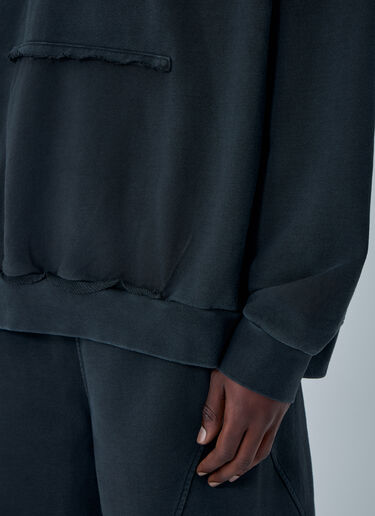 Champion Hooded Sweatshirt Black cha0164001