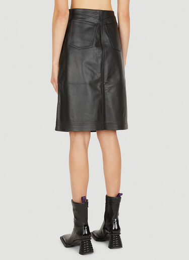 Eytys Capella Skirt Black eyt0251002