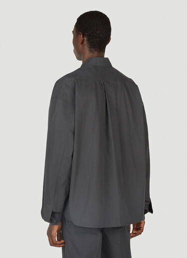 아모네토 재킷 The Row 아모네토 재킷 Dark Grey row0152010