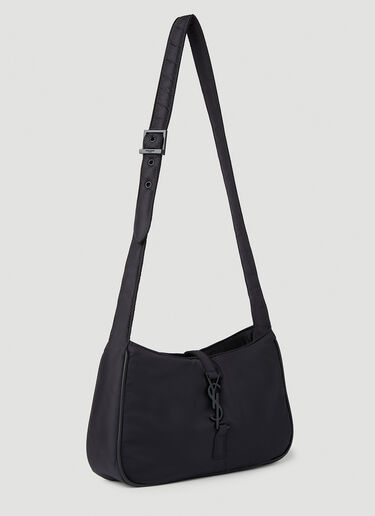Saint Laurent 5A7 Shoulder Bag Black sla0251092