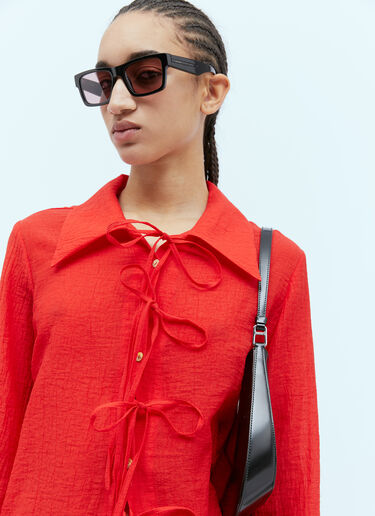 Rejina Pyo Saskia Shirt Red rej0254008