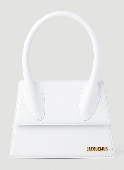 Jacquemus Le Grand Chiquito Handbag Black jac0248050