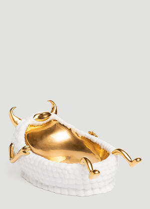 L'Objet Lazy Susan Catchall Gold wps0644163
