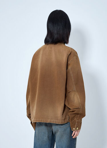 Carhartt WIP OG Arcan Jacket Brown wip0365010