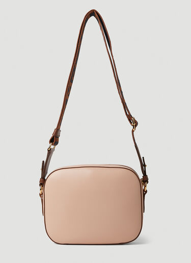 Circle Logo Camera Shoulder Bag Stella McCartney Circle Logo Camera Shoulder Bag Pink stm0251028