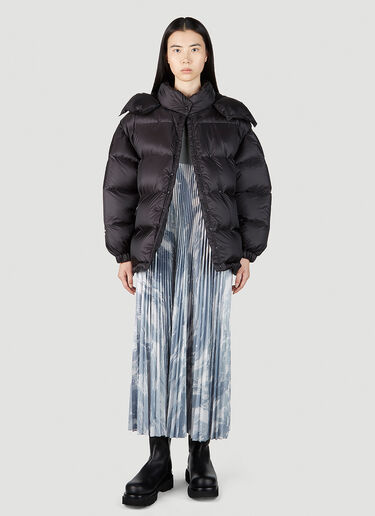 Galenstockis Puffer Jacket 4 Moncler Hyke Galenstockis Puffer Jacket Black mhy0251001