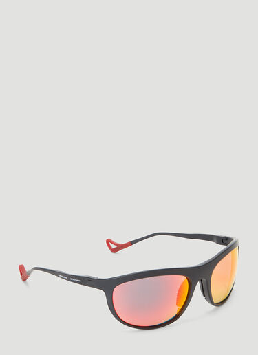 District Vision Takeyoshi Altitude Calm-Tech Sunglasses Black dtv0143011