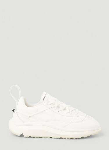 Y-3 Shiku Run Sneakers White yyy0349040