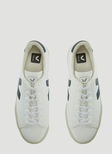 Veja Campo Leather Sneakers White vej0340008