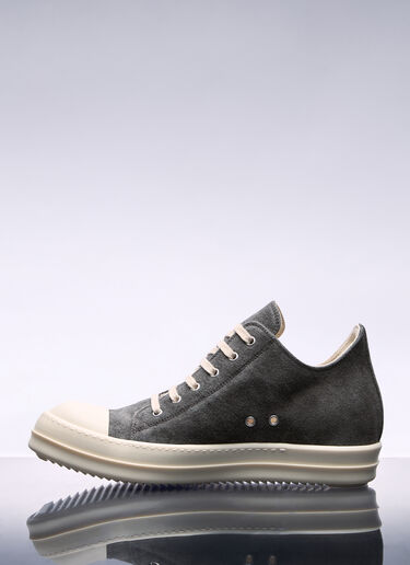 Rick Owens DRKSHDW Low Sneakers Grey drk0158014
