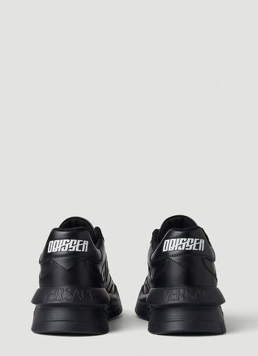 Versace Greca Odissea 运动鞋 黑色 ver0151025