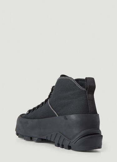 ROA CVO Sneaker Boots Black roa0148006