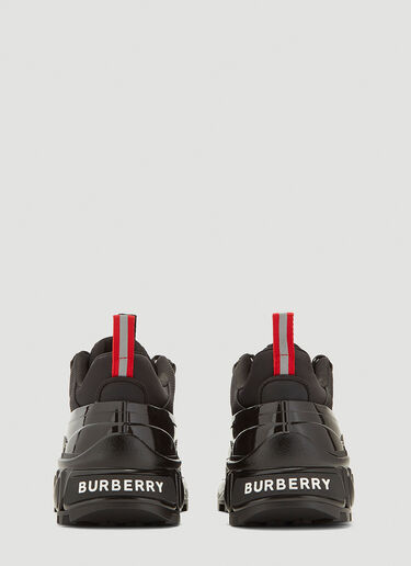Burberry Chunky Sneakers Black bur0141038