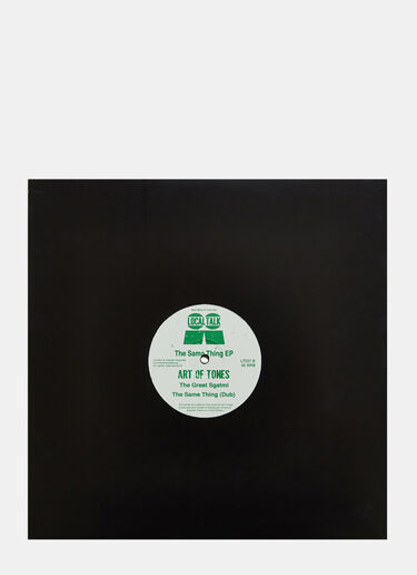Music Art Of Tones - The Same Thing Black mus0490368