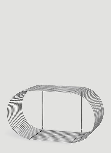 AYTM Curva Shelf Silver wps0670066