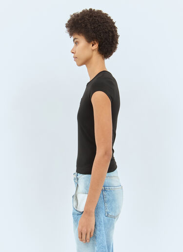 Diesel T-Angie T-Shirt Black dsl0253002