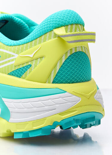 HOKA Mafate Three2 Sneakers Green hok0358005