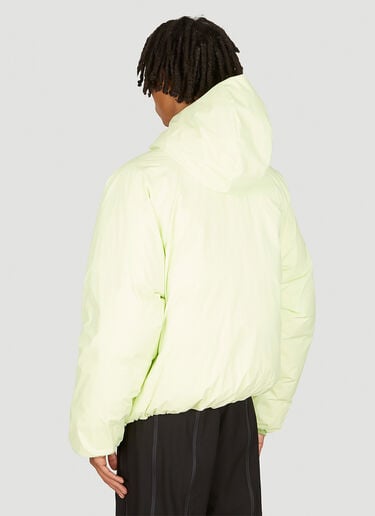 POST ARCHIVE FACTION (PAF) 5.1 Down Center Jacket Green paf0154002