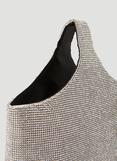 KARA Armloop Handbag Silver kar0249013