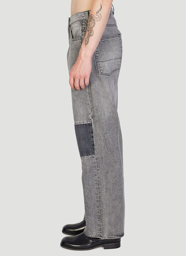 Our Legacy Extended Jeans Grey our0152001