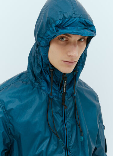 C.P. Company CS II Hooded Jacket Blue pco0155011