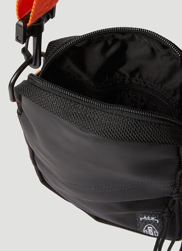 A-COLD-WALL* x Eastpak Pouch Crossbody Bag Black ace0150001