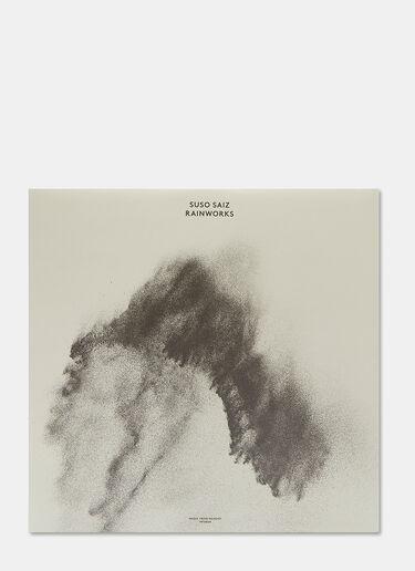 SUSO SAIZ : RAINWORKS Music SUSO SAIZ : RAINWORKS Black mus0504102