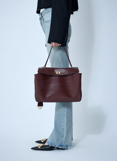 Medium Rodeo Shoulder Bag Balenciaga Medium Rodeo Shoulder Bag Camel bal0261040