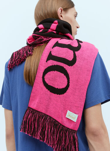 Aries No Problemo Scarf Pink ari0354001