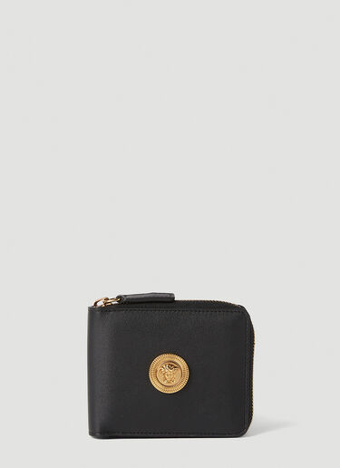 Versace 메두사 비기 지갑 블랙 ver0152041