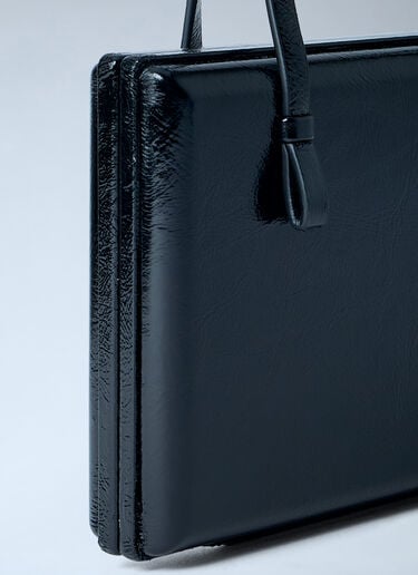 TOTEME Cocktail Naplack Bag Black tot0263082