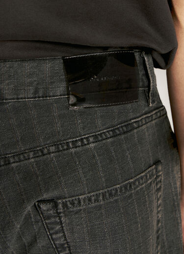 Our Legacy Vast Cut Jeans Grey our0156023