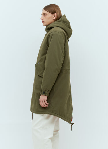 Carhartt WIP Everett Parka Green wip0154015