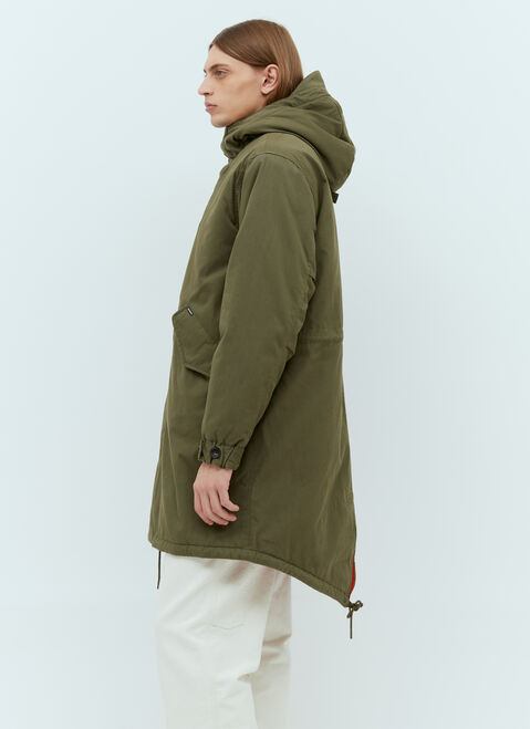 Carhartt WIP Everett Parka Blue wip0155012