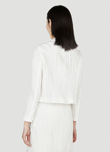 Elani Crinkled Shirt Rejina Pyo Elani Crinkled Shirt White rej0252004