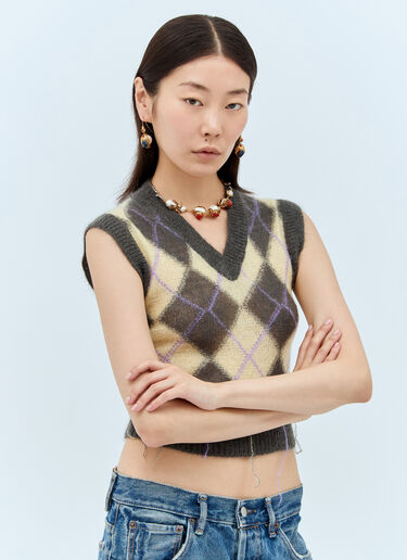 Pearl Drop Earrings Marni Pearl Drop Earrings Gold mni0257026