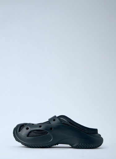 crocs Caged Mules Black crs0264001