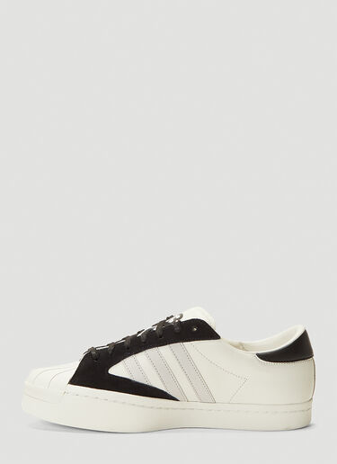 Y-3 Yohji Star Sneakers White yyy0143001