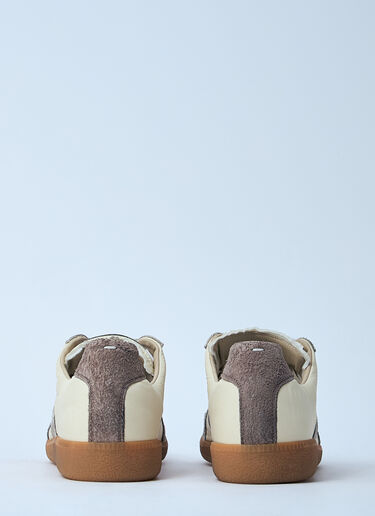 Replica Sneakers Maison Margiela Replica Sneakers Grey mla0160006