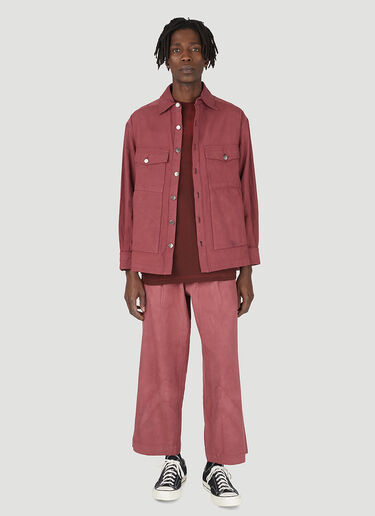 Studio Dyed Pants Alive & More Studio Dyed Pants Red aam0146004