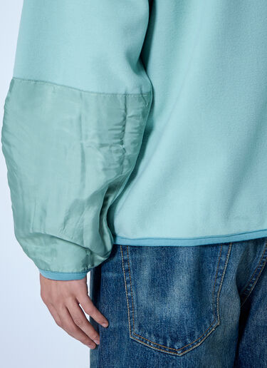LN-CC® - Visvim: Barlow P.O. Sweatshirt - Green Visvim Barlow P.O. Sweatshirt Green vis0166002
